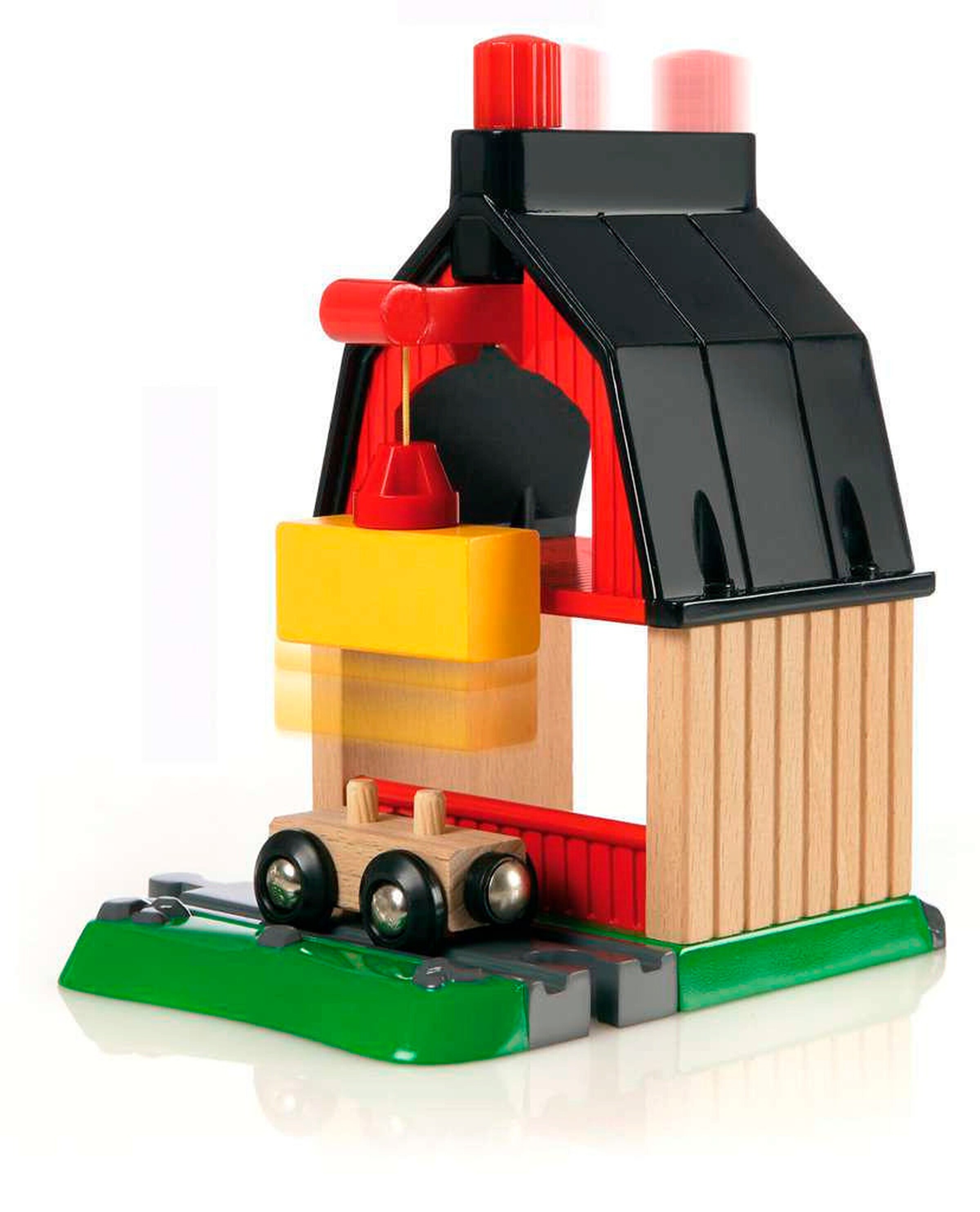 BRIO Bahn Bauernhof Set