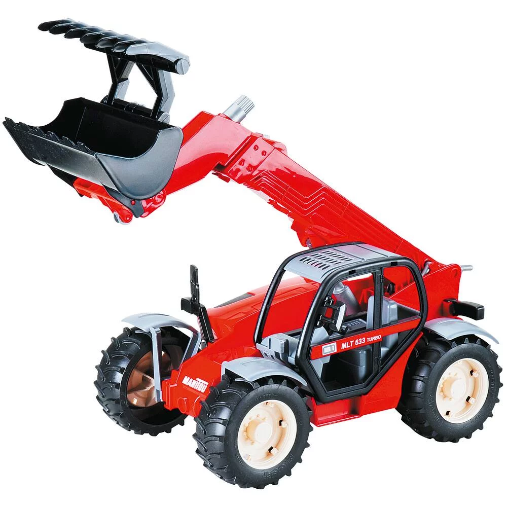 MANITOU TELESCOPIQUE MLT 633