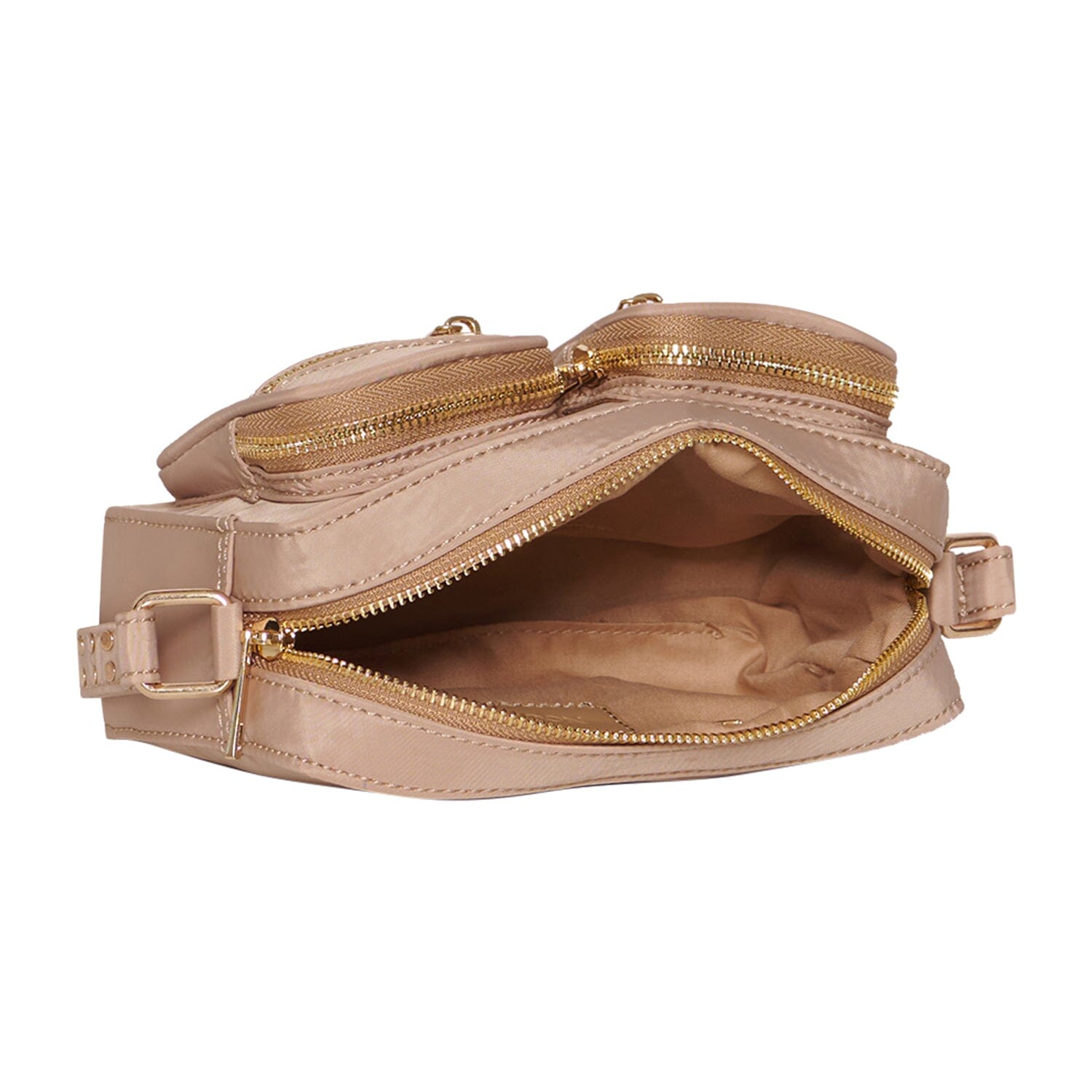 Noella Kendra Nylon Bag beige beige