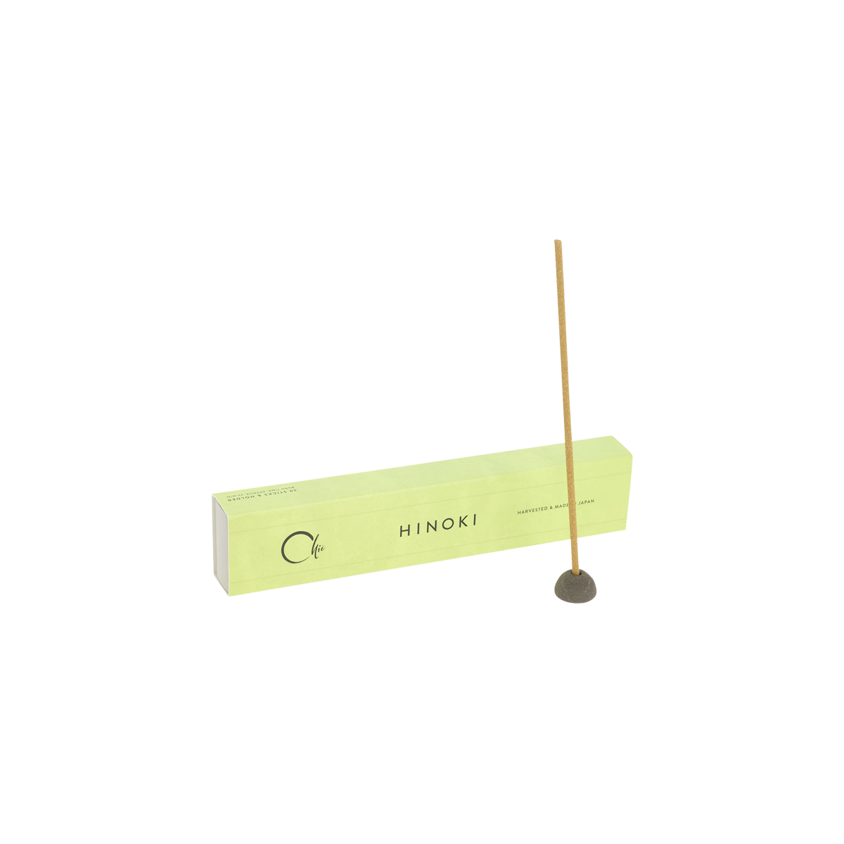 Chië Incense - Hinoki