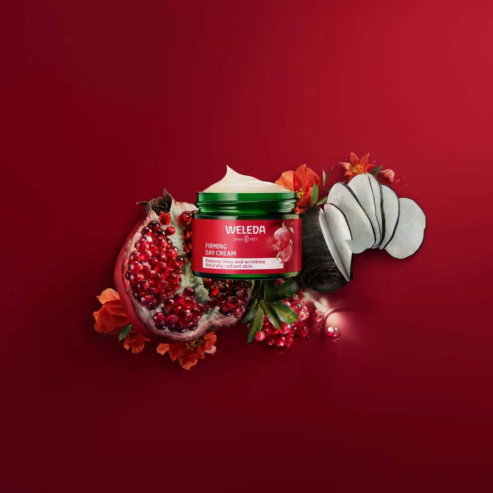 Weleda Pomegranate Firming Day Cream - 40 ml.