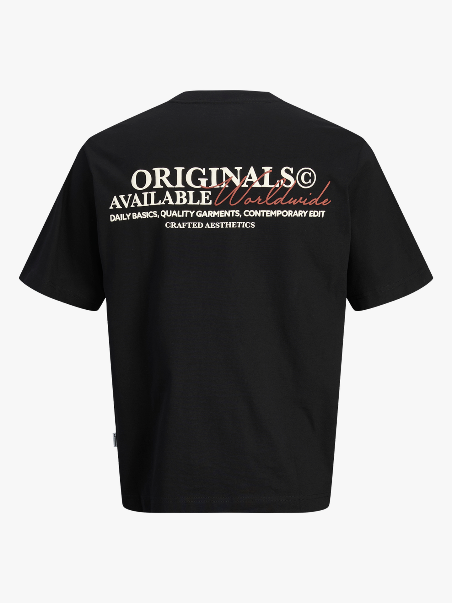 Islington Type Tee Short Sleeve Crew