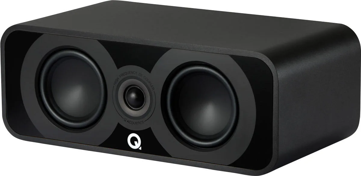 Q Acoustics 5090 Noir Mat Enceintes centrales