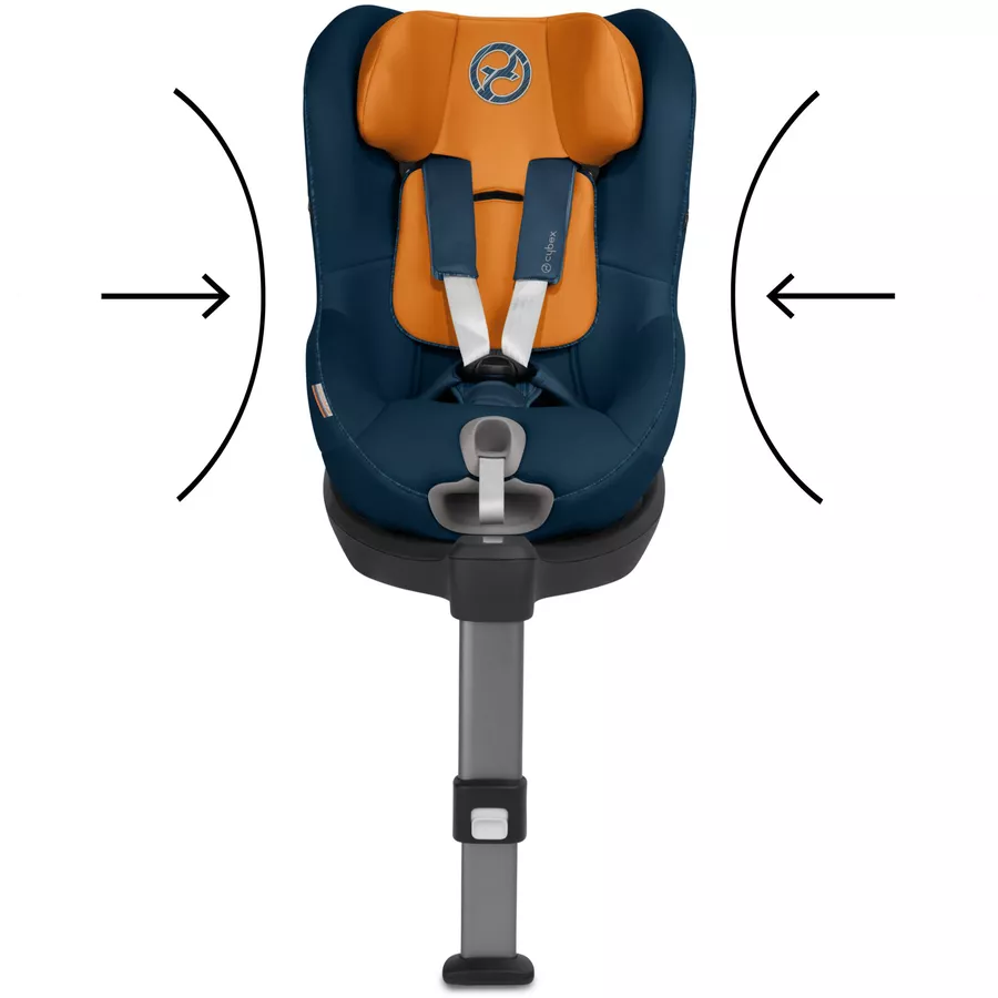 cybex GOLD Reboarder Sirona S I-Size Indigo Blue