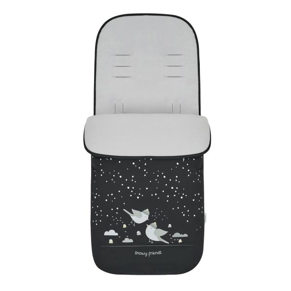 Kikkaboo Saco de Dormir Polar Snowy Friends