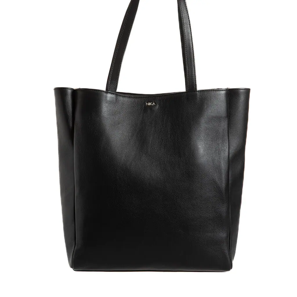 Zubehör - Tasche Handtasche schwarz