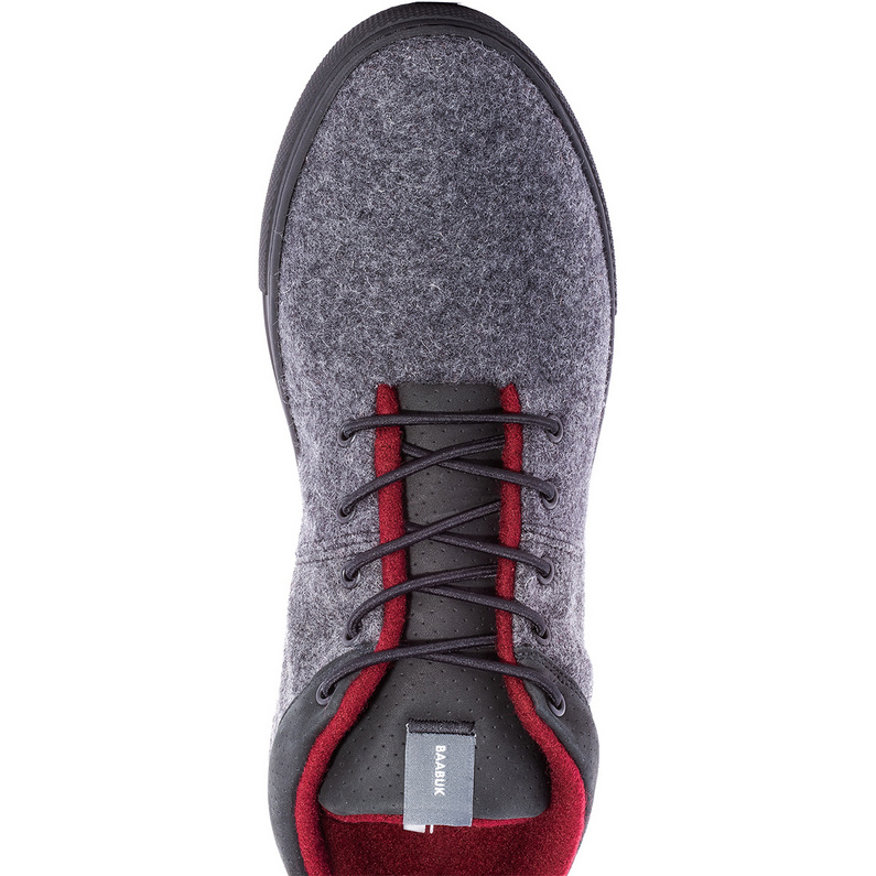 Baabuk Sky Wooler Schuhe