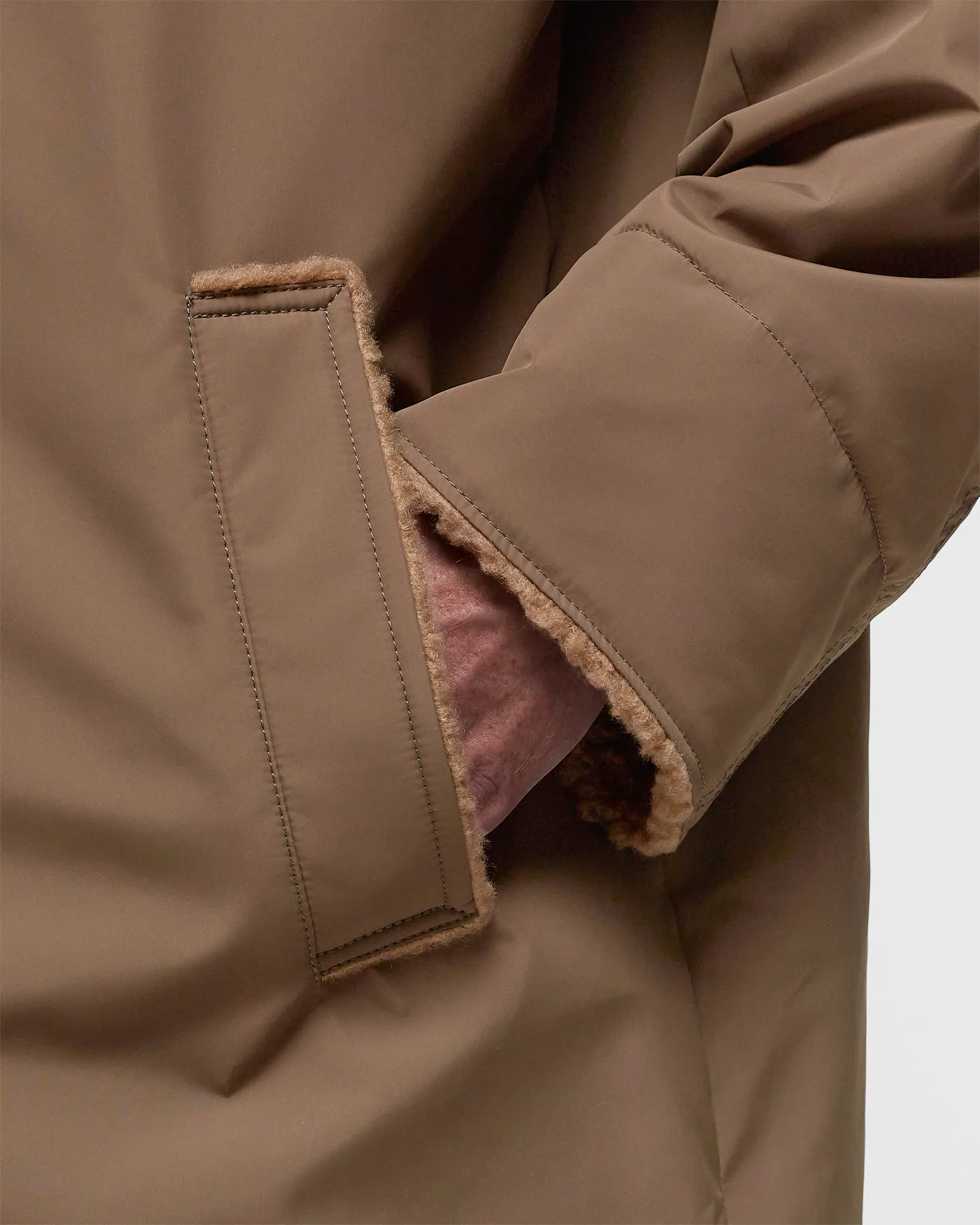 Our Legacy POLAR COAT