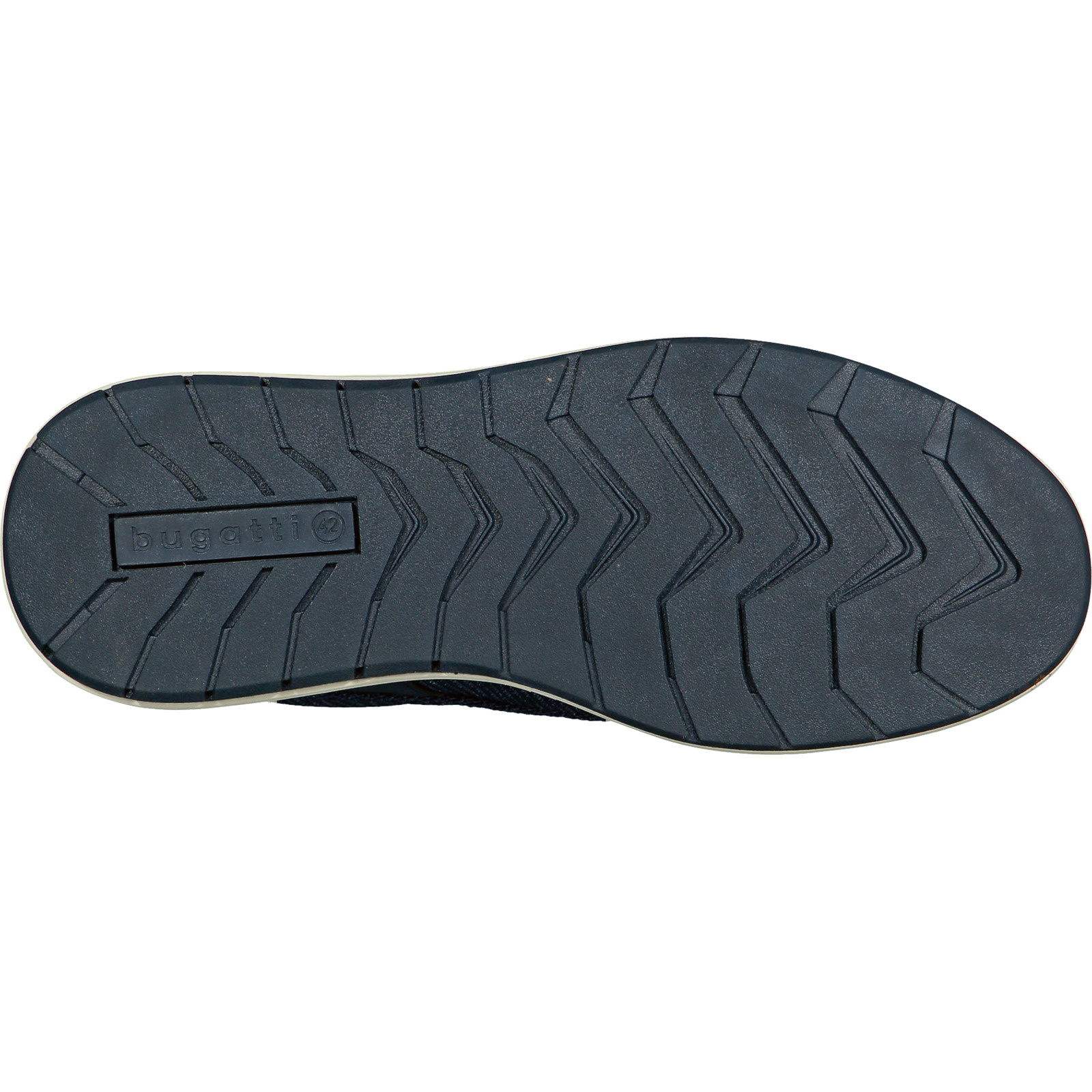 Bugatti Herren-Sneaker Brute 45