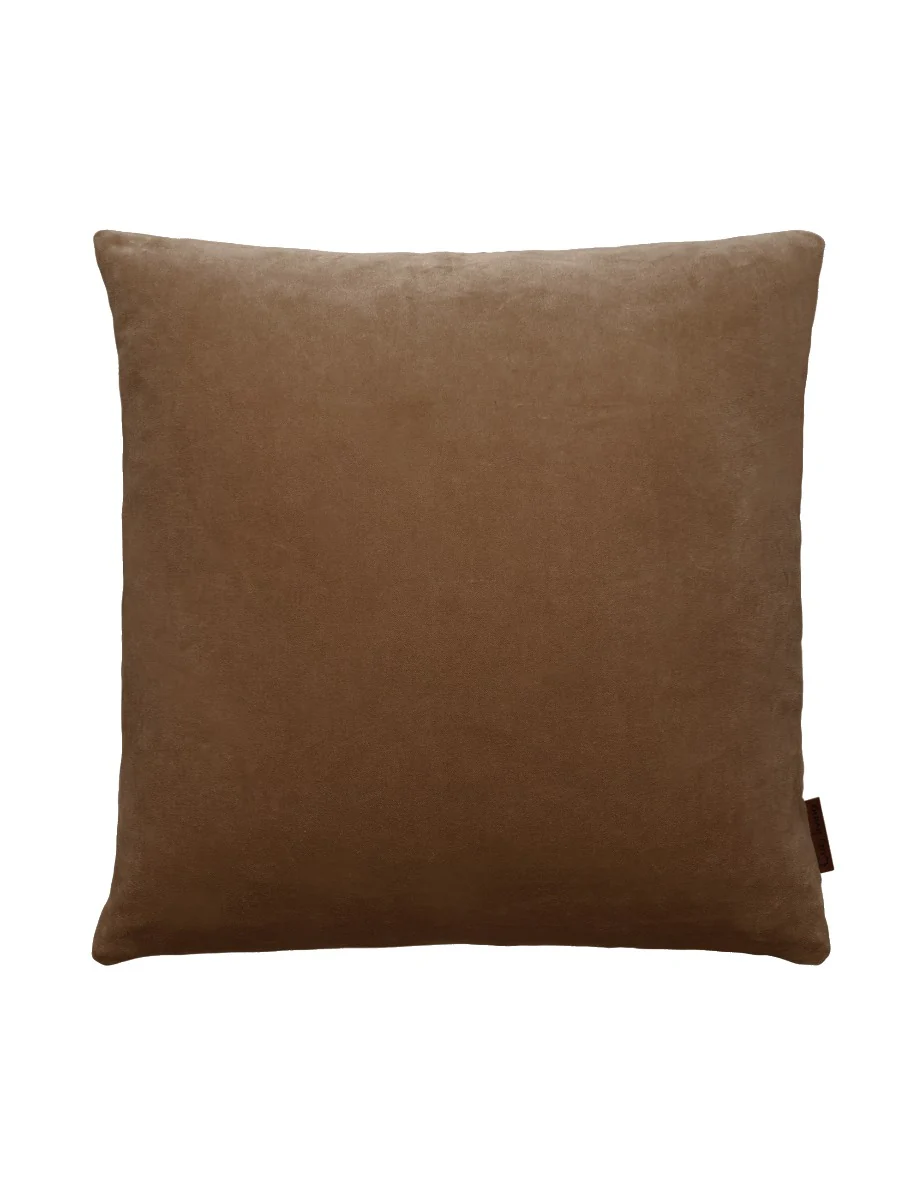 Cozy Living  Velvet earth pude - 50 x 50 cm