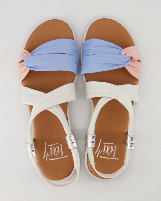 Terry Cinthia Sandalen in Mehrfarbig