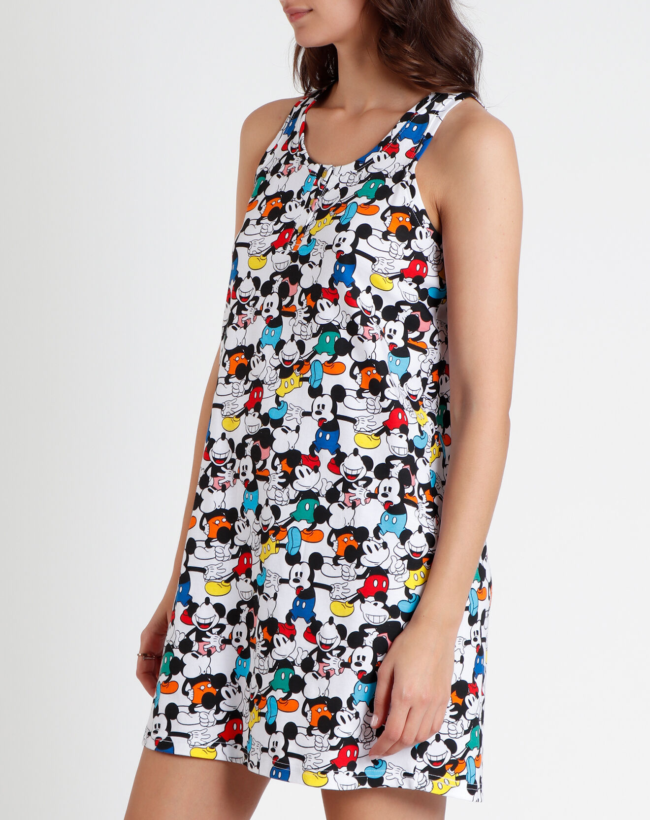 28 Nuisette Saphira multicolore