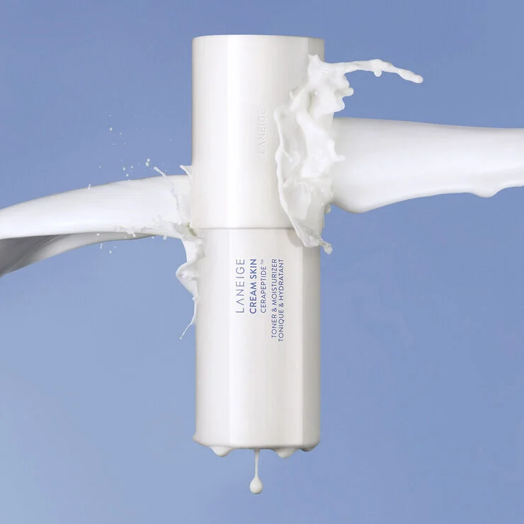 LANEIGE Cream Skin Cerapeptide - Toning and Moisturizing Lotion