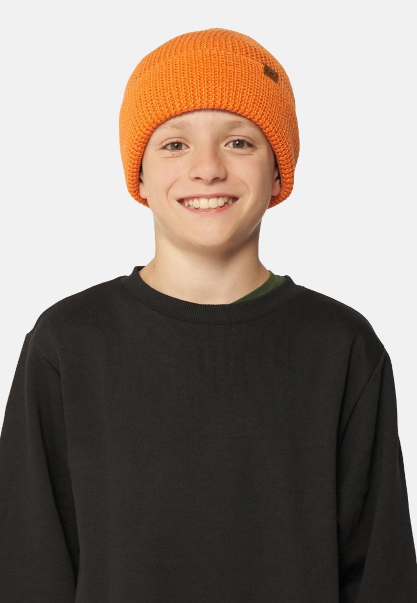 MERINOULD FLEECE HUE TIL BØRN
