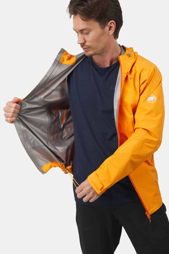 Mammut Mammut Convey Tour Gore-Tex Paclite Hardshell Jas