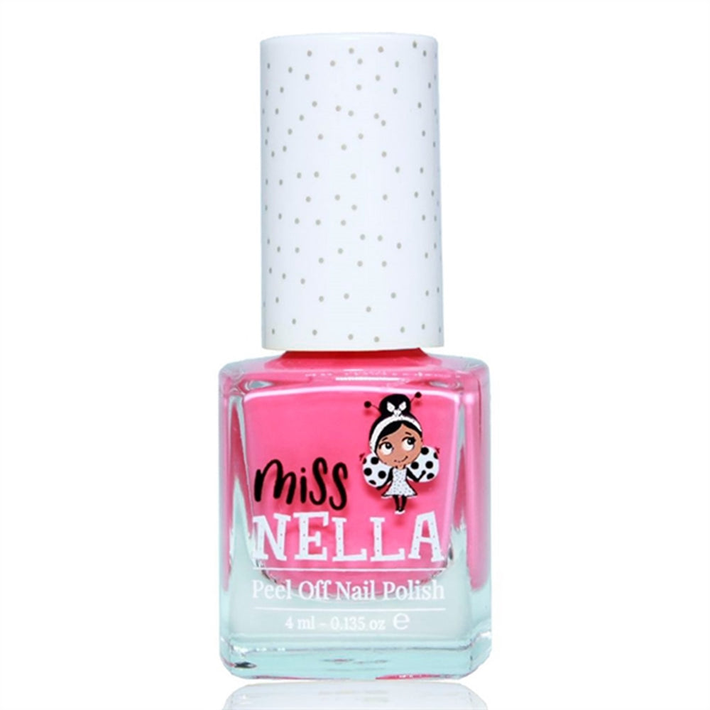 Køb Miss Nella Neglelak Pink A Boo