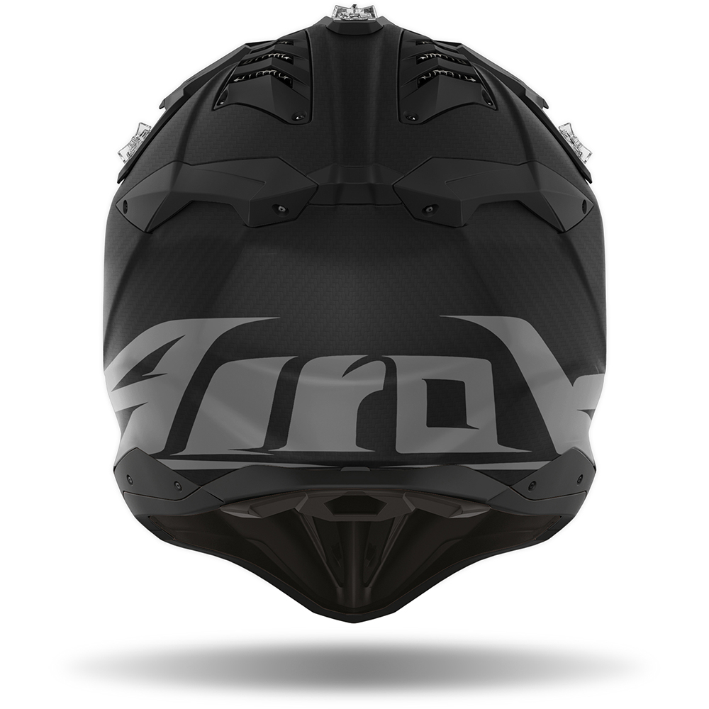 Airoh - Casque Aviator 3 Carbon Noir Mat