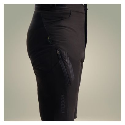 Short VTT Rogelli Adventure Distance Gris Noir
