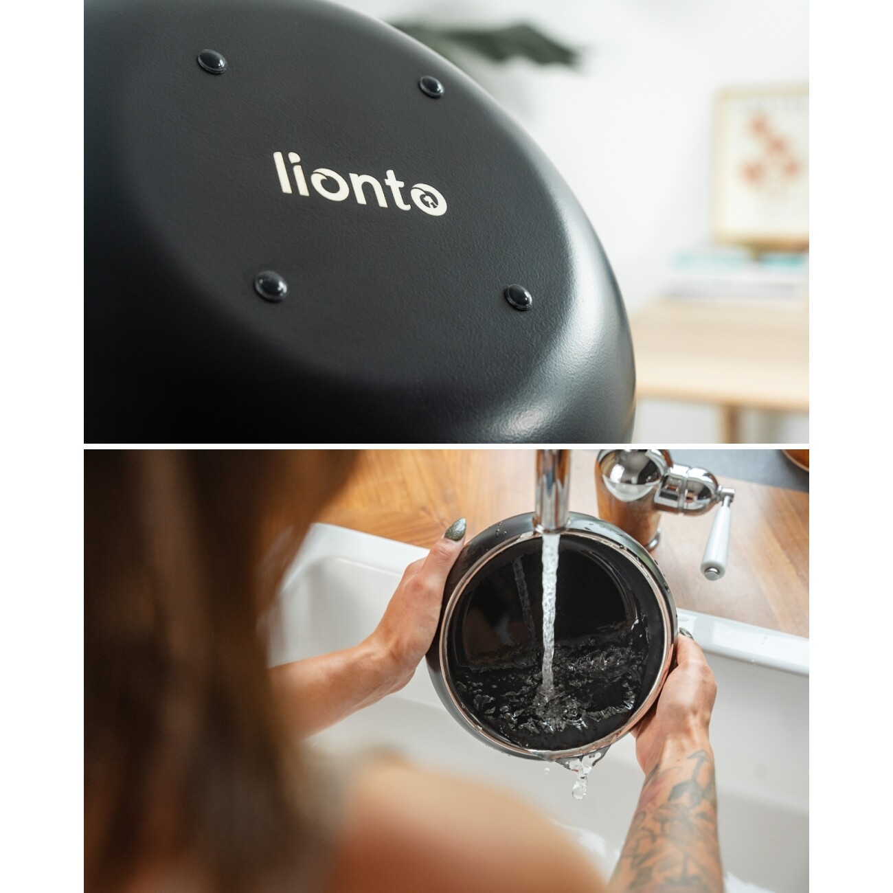 Lionto Napf BlackLine