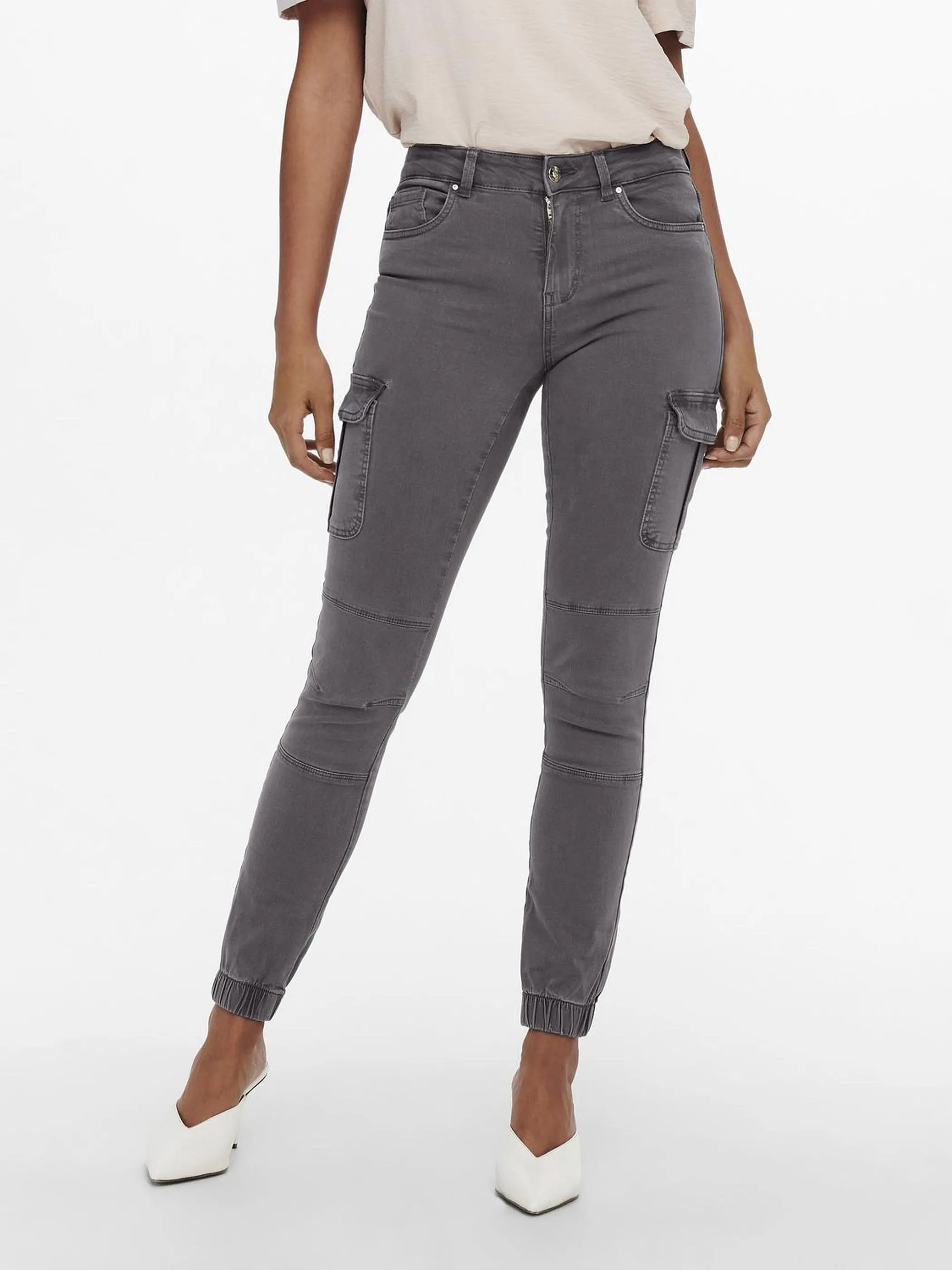 Only ONLMISSOURI REG ANKL Cargo Pants