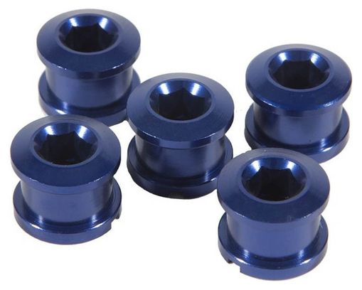 PACK VISSERIE FORWARD 6.5 - BLUE