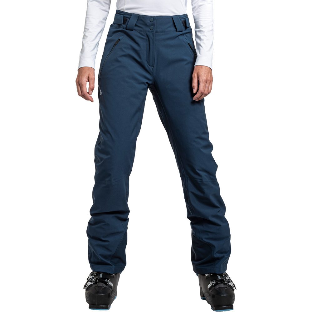 Schöffel Weissach Skihose Damen navyblazer