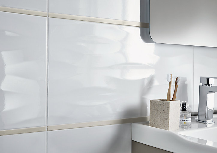 Listel 2 x 60 cm Palmi taupe GoodHome