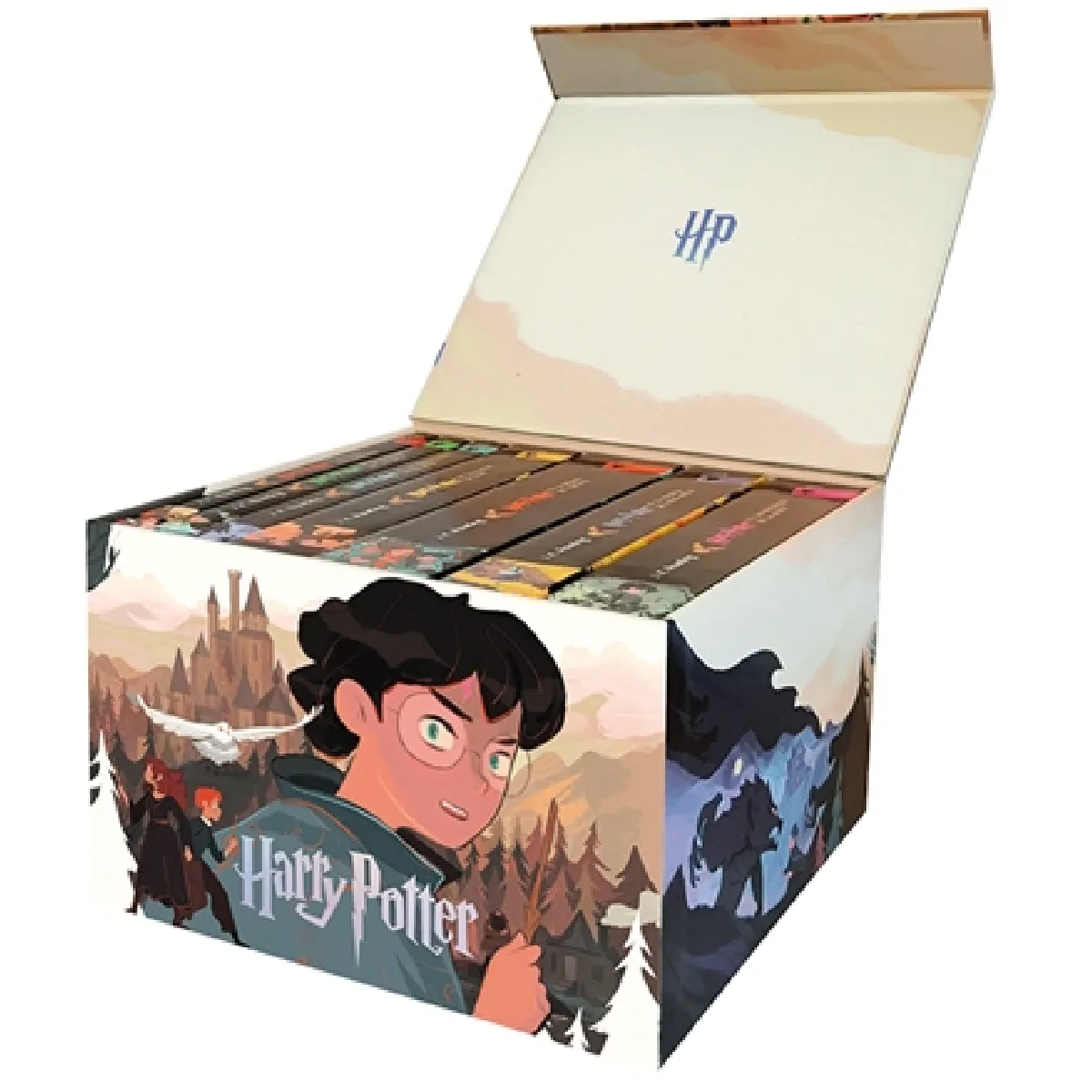 Harry Potter