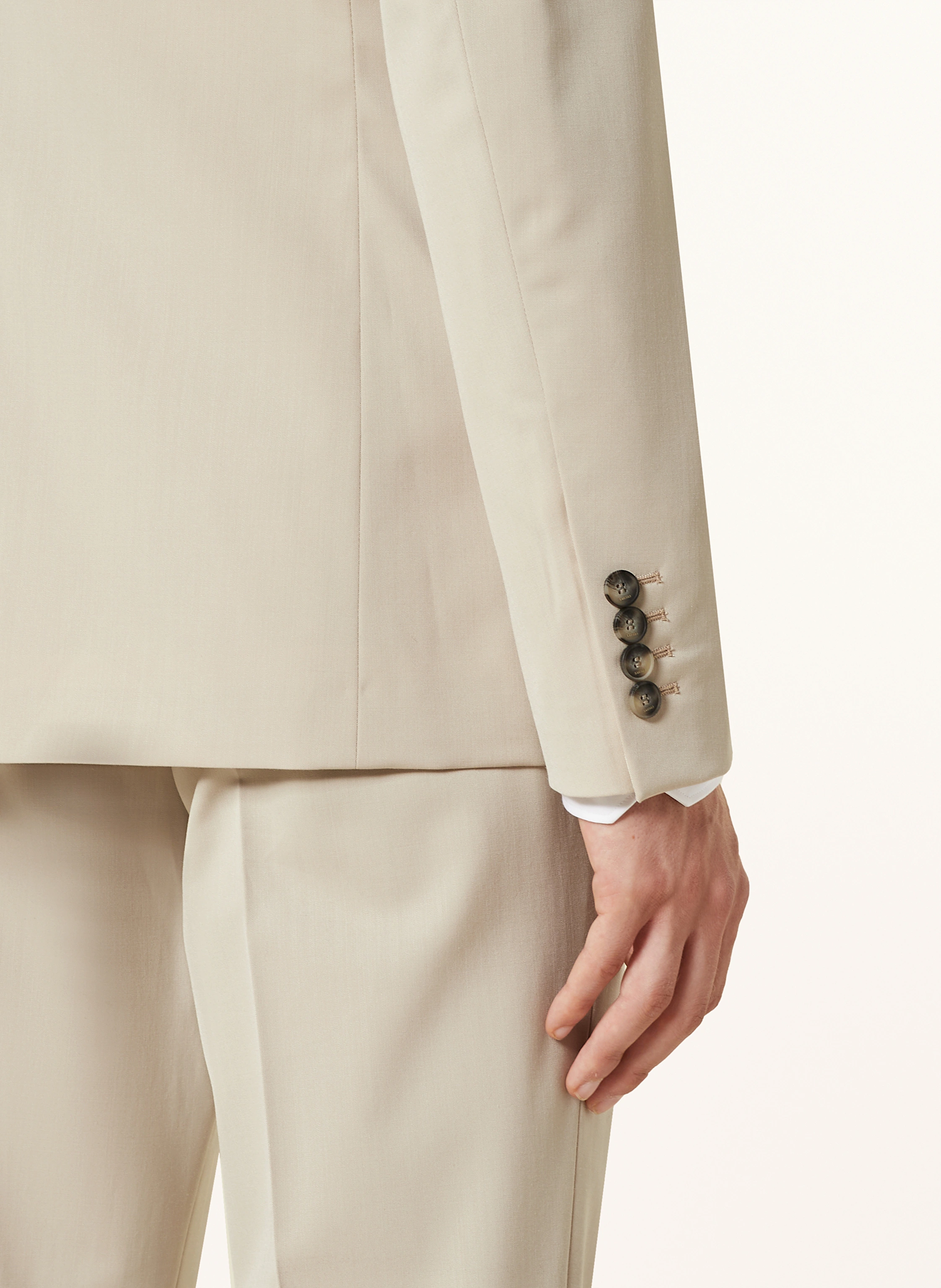SANDRO Sakko Extra Slim Fit