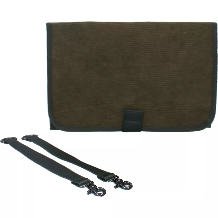 Kidzroom Wickeltasche care Dream & Laugh Green