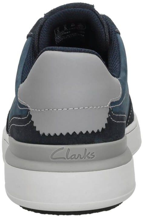 Clarks Courtlite Run blauw