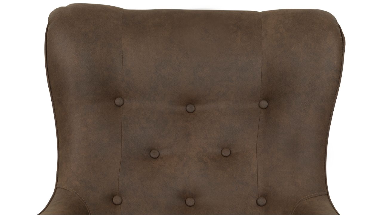 Fauteuil Billy B78 x D88 x H104 cm