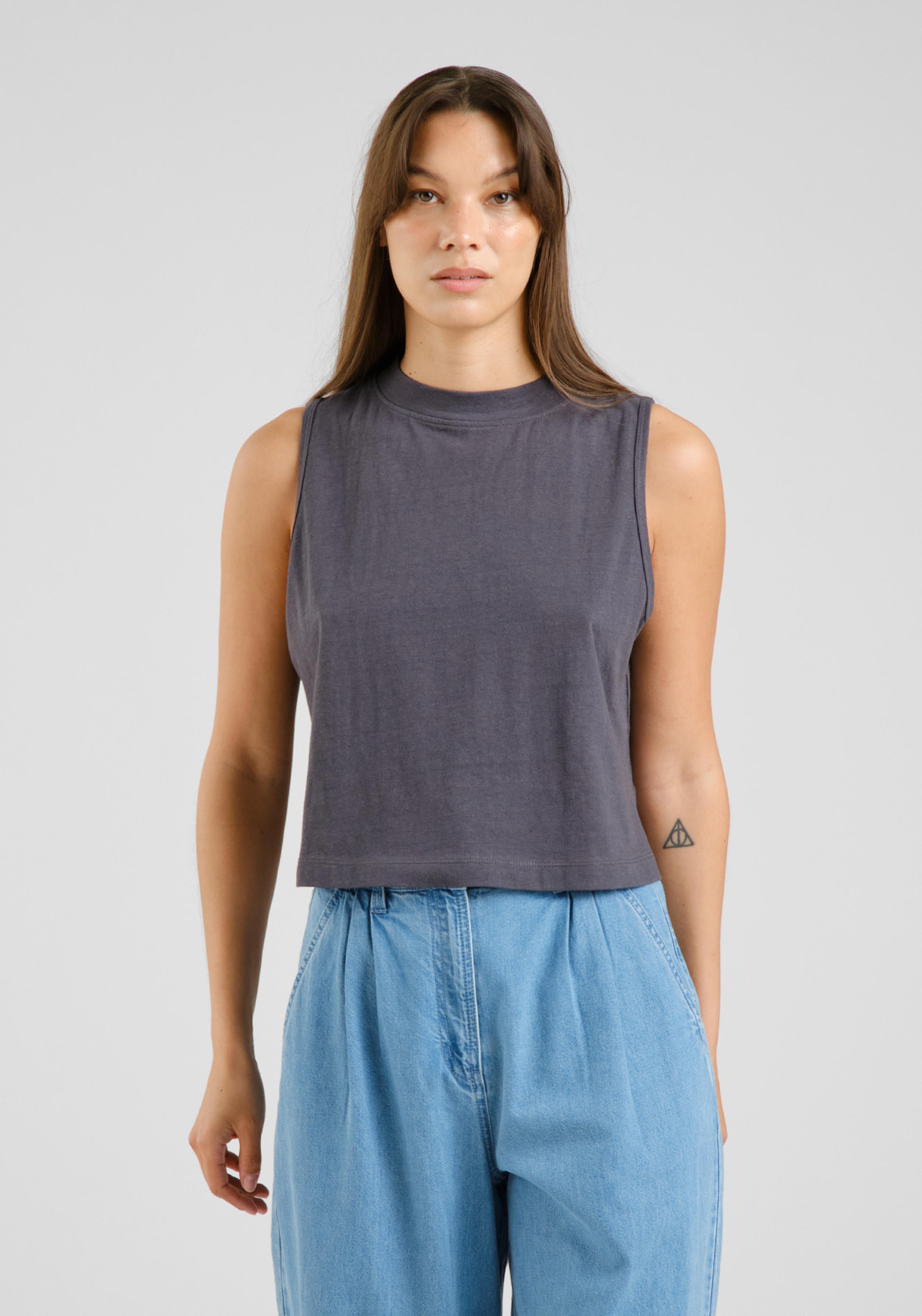 Dedicated Top Namsos Hemp Forged Iron