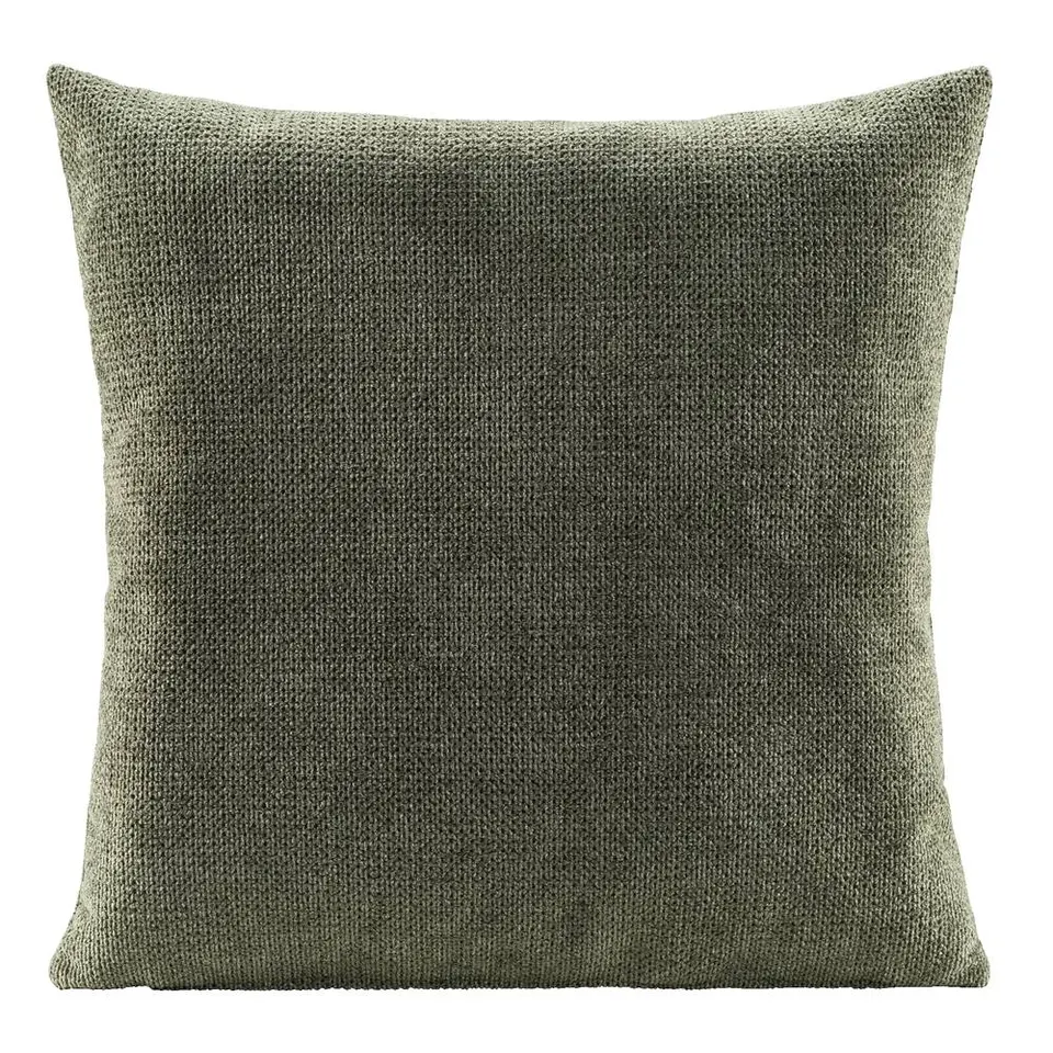 Sierkussenhoes Sebe - groen - 45x45 cm
