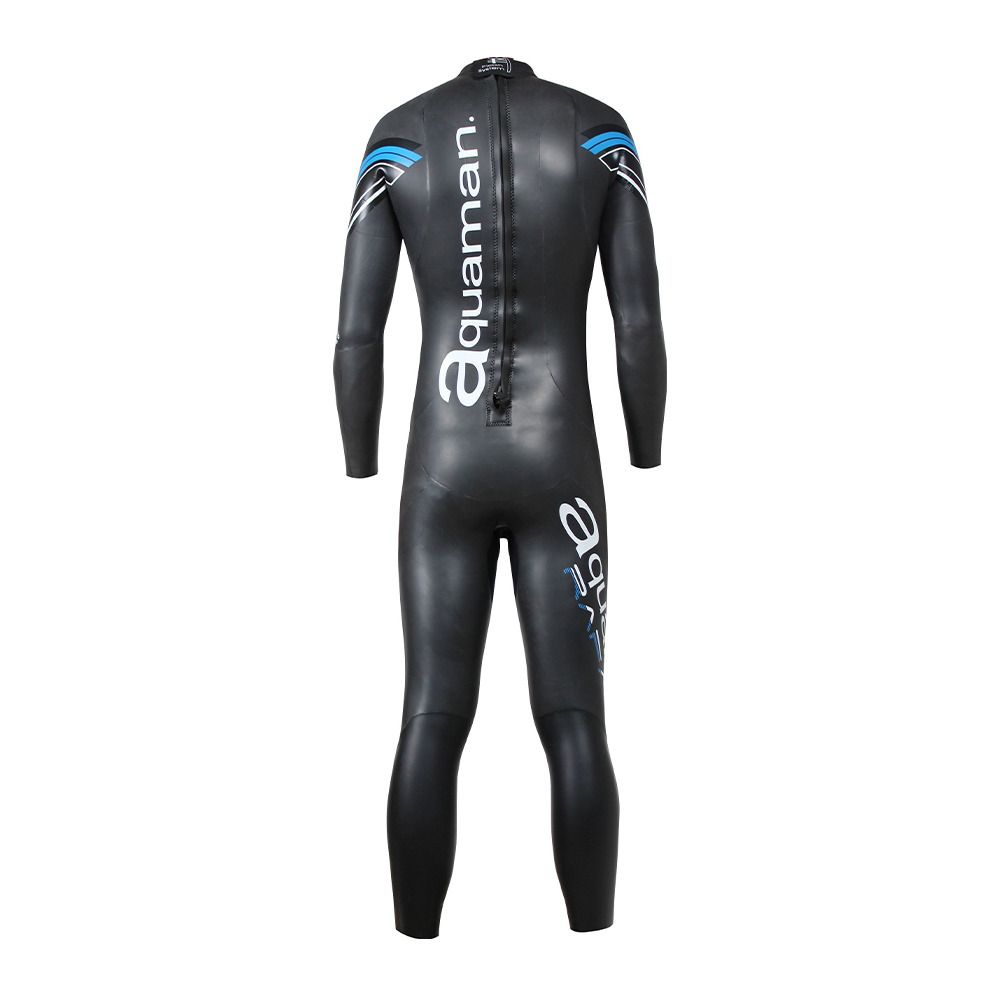 Aquaman RAFALE BZ - Combinaison intégrale 3/2 mm Homme noir