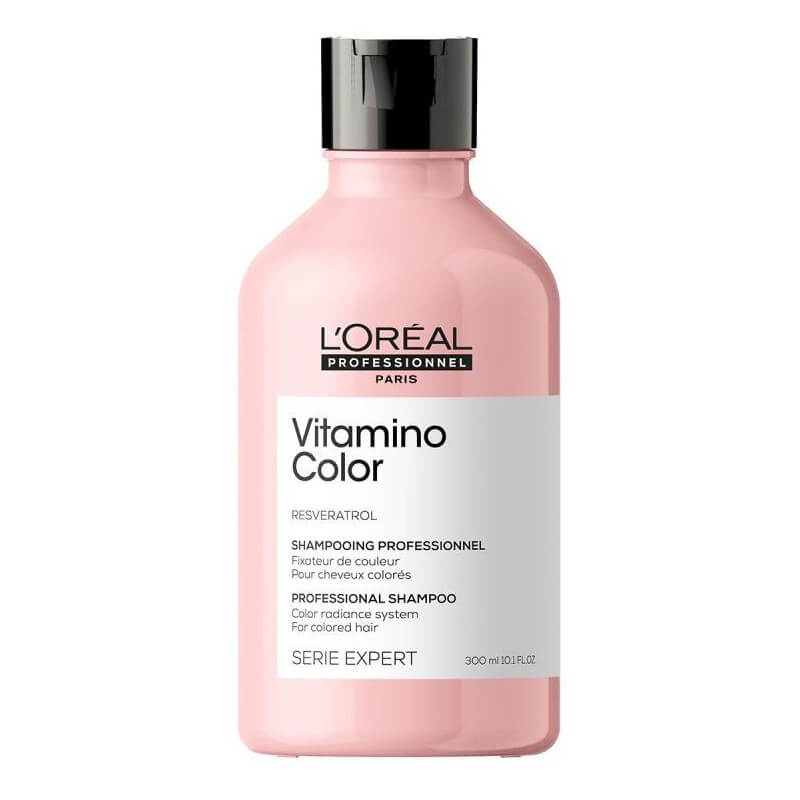 Routine couleur Vitamino Color L'Oréal Professionnel