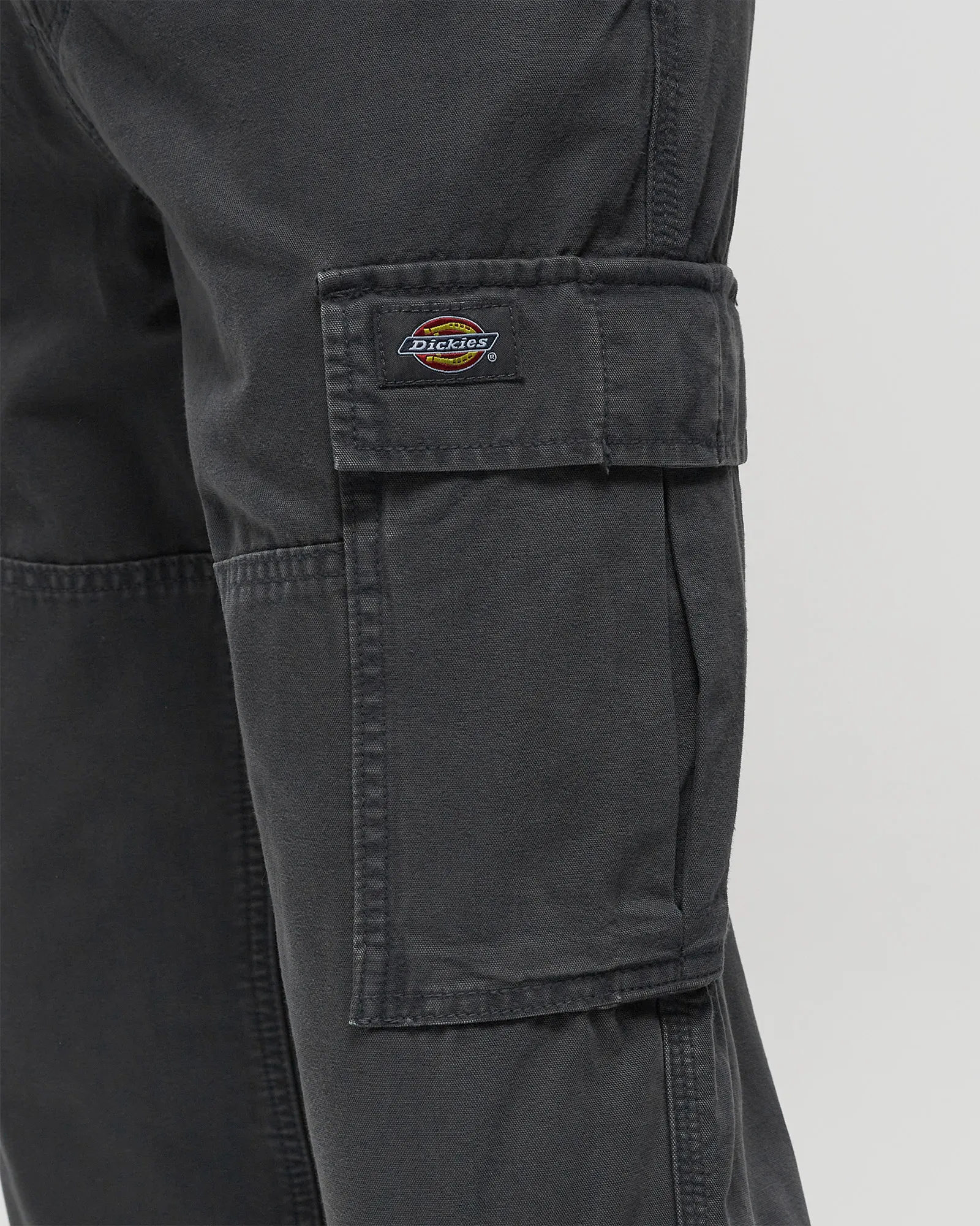 DICKIES JOHNSON CARGO  CHARCOAL GREY