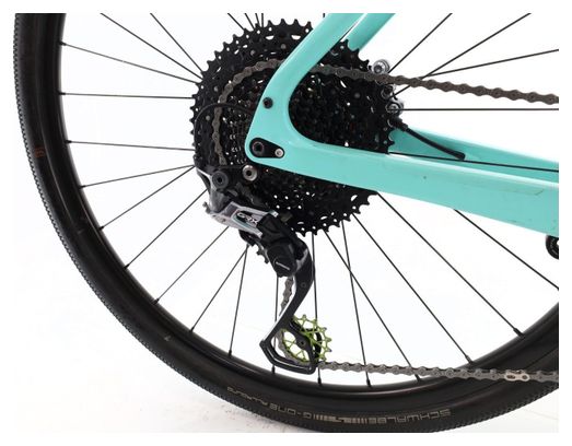 Produit reconditionné · Bianchi Arcadex Carbone / Vélo de gravel / Bianchi | Bon état