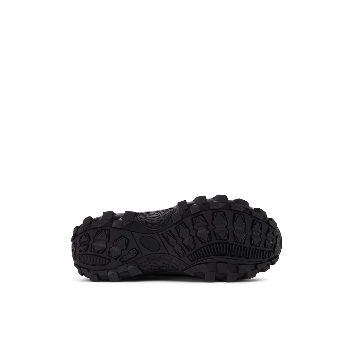 BANFF TRAIL-Craron-Bottes - Talon plat - Vert