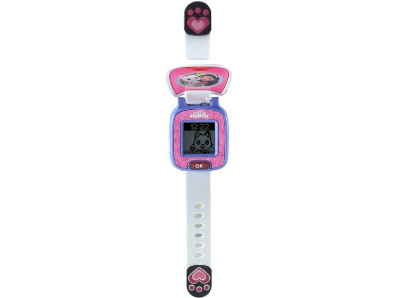 Vtech Gabby et la maison magique – Montre-jeu -FR- Interaktive Spieluhr mit verschiedenen Funktionen