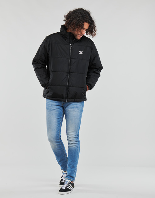 adidas Originals - PAD ESS PUFF - Noir