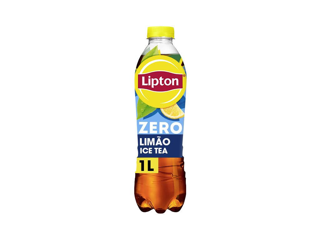 ICE TEA LIPTON LIMÃO ZERO 1L