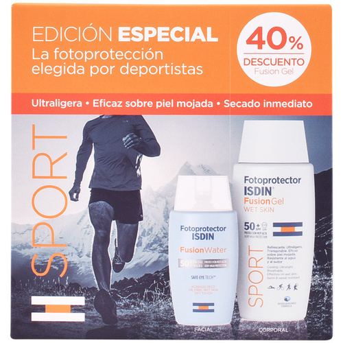 Isdin - Fusion Water Lote