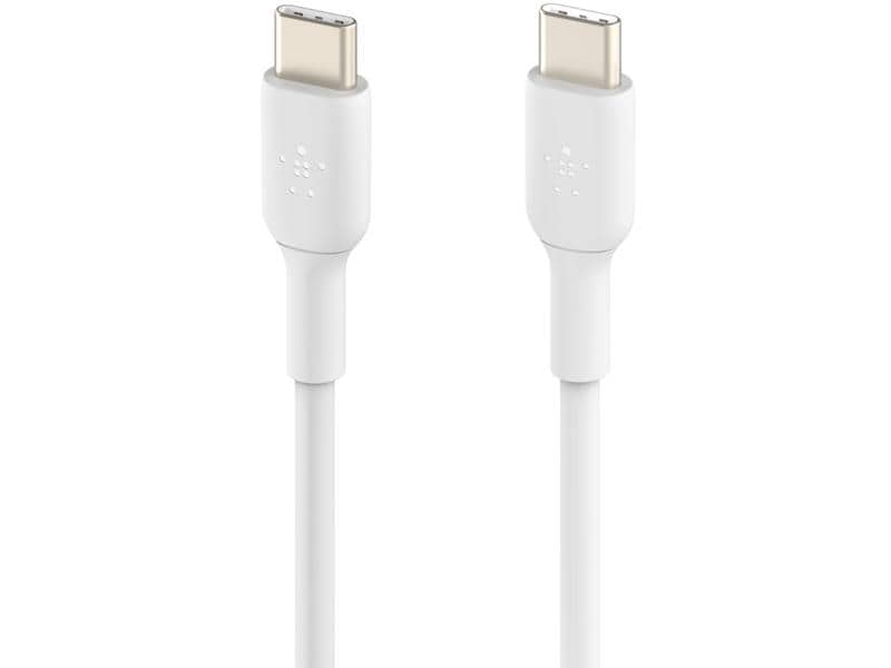 Belkin USB-Ladekabel Boost Charge 2 Pack USB C - USB C 1 m Verbindungskabel von USB-C zu USB-C im Doppelpack