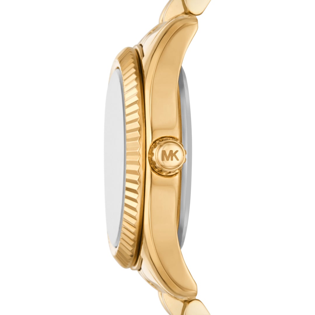 Michael Kors Lexington Goldig 26mm
