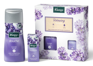 Kneipp Geschenkset Relaxing 1ST