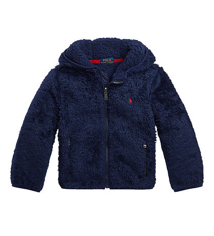 Polo Ralph Lauren Fleecejacke - Navy