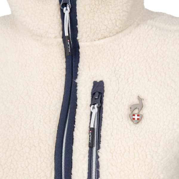 Veste polaire AULP TINNA W GREIGE