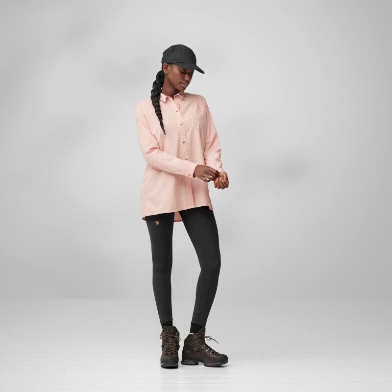 Abisko Hike Shirt - Chemise femme