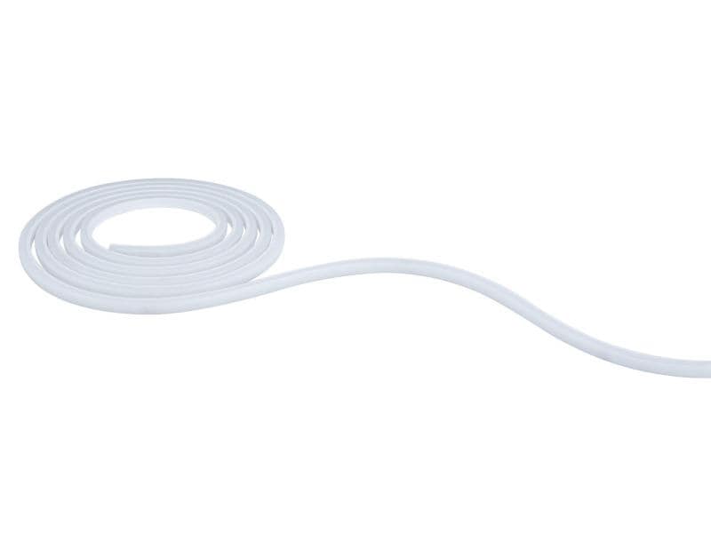 Paulmann LED-Stripe MaxLED Flow 2700 K, 3 m Basisset Licht-Streifen ohne sichtbare LED Punkte